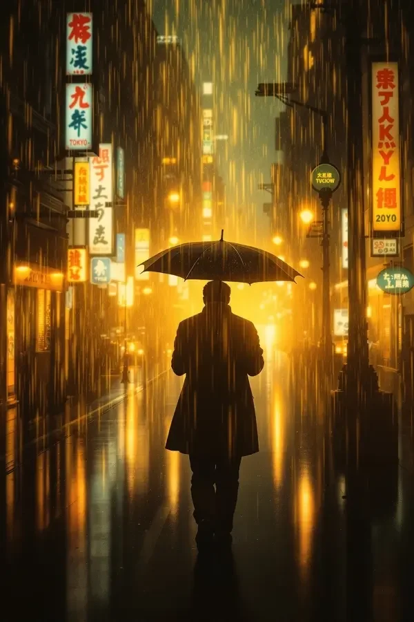 天气之子 电影海报