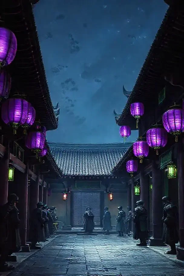 满江红 电影海报