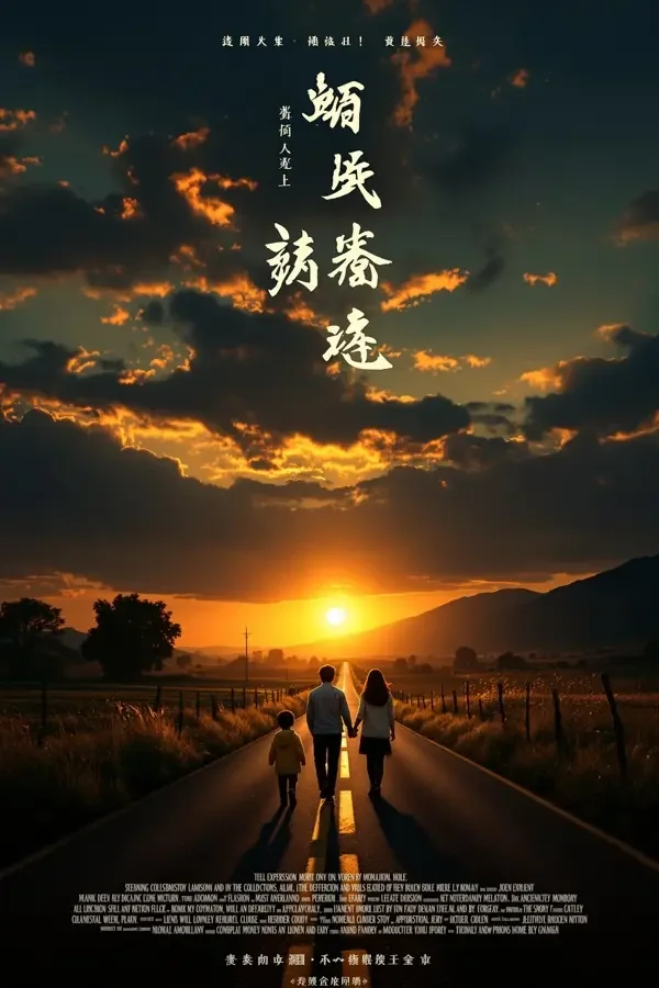 我的解放日志 电影海报