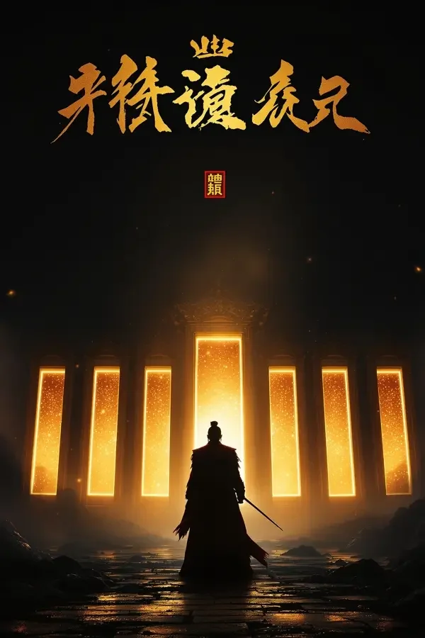与神同行 电影海报