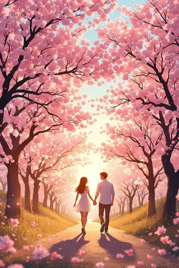 花束般的恋爱 电影海报