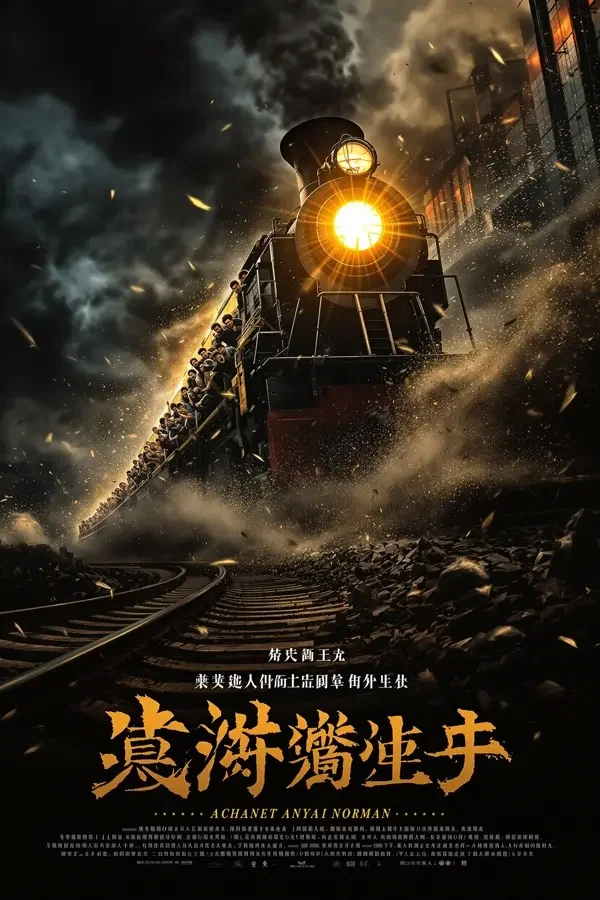 釜山行 电影海报