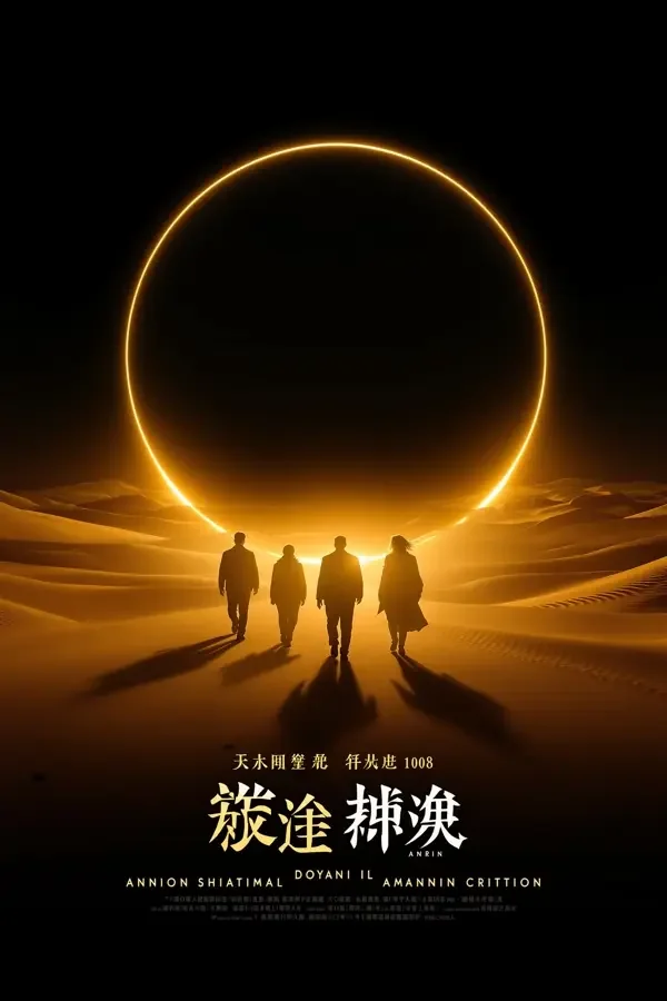 万里归途 电影海报